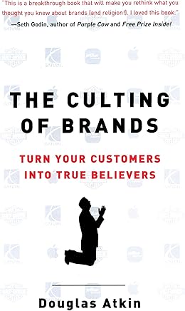 The Culting of Brands book cover