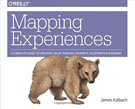 Mapping Experiences book cover