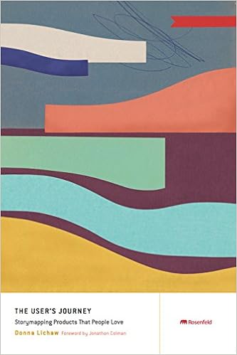 The User's Journey book cover