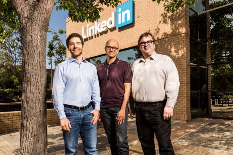 linkedin-microsoft